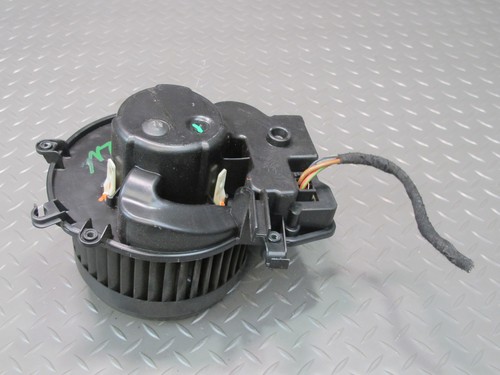 03-06 MERCEDES R230 SL-CLASS A/C HEATER BLOWER MOTOR FAN W RESISTOR OEM - Picture 9 of 12