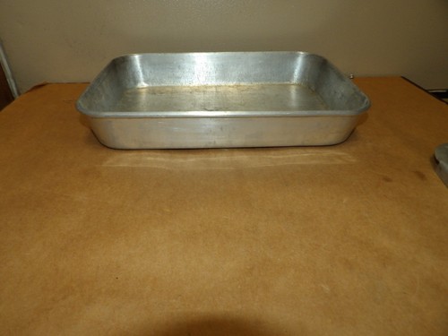 Vintage Priscilla Ware Aluminium Kuchen Backform 9" x 13" x 2" mit Schiebedeckel - Bild 5 von 15