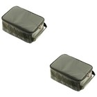  2 Pieces Angelrolle Tasche Vorratsbeutel Angreifen Angelausrüstung