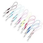  40 sztuk Pętla na telefon komórkowy Pasek na ramię do telefonu komórkowego Wisząca lina Pasek na telefon