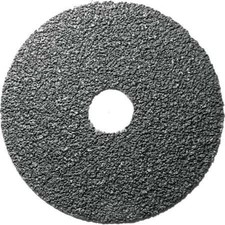 Arc Abrasives 71-047802K Fiber Disc, 4-1/2, Prdatr, 36G, Pk25