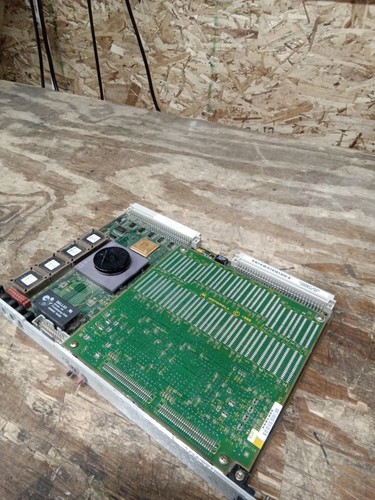 Motorola MVME167-01B, płyta PC, SBC 25MHZ, PROCESOR MC68040 - Zdjęcie 3 z 8