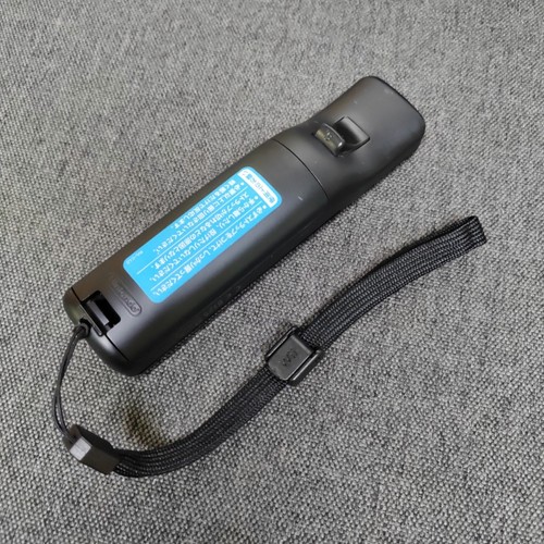 Genuine Nintendo Wii Remote Controller Wiimote OEM RVL-003  - Black - Imagen 2 de 6