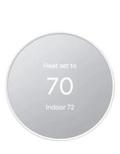 Nest Thermostat (snow)