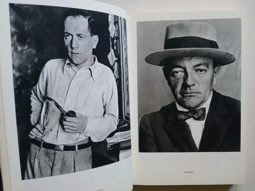 BRASSAÏ - Henry Miller Grandeur nature - EO Envoi Signé Photographies 1975 TBE - Foto 3 di 6