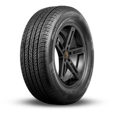 1 Continental ProContact TX 245/40R19 94W All Season 40K Mi Warranty 400AA
