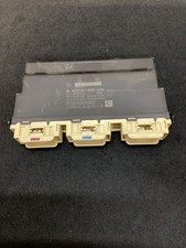 Mercedes-Benz GLC X253 C253 2018 seat control module switch A2059005122 PTG8609