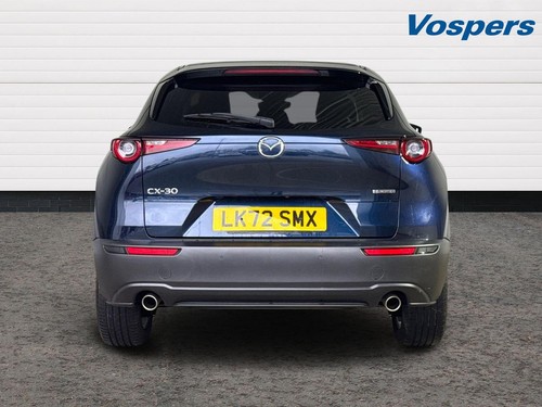 2022 Mazda CX-30 2.0 e-Skyactiv G MHEV Sport Lux 5dr Auto Hatchback Petrol Autom - Picture 7 of 24