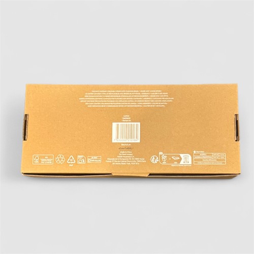 Nespresso Recipe Kit 3 Reusable Straws, Cleaning Brush, Jigger, Spoon - In Box - Picture 3 of 3