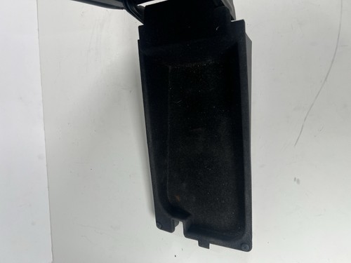 2009-2014 NISSAN MAXIMA/ 13-18 ALTIMA CENTER CONSOLE LID ARMREST BLACK RED OEM - Picture 18 of 24