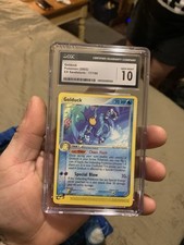 Golduck 17/100 Sandstorm Regular