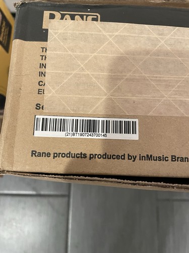 Rane Zone Power Eight 8-Channel 70V/100V Amplifier new in box - Picture 7 of 8