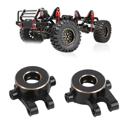 RC Car Steering Cup Enhance Handling Performance Prevents Bending High Stre DM - Picture 3 of 12