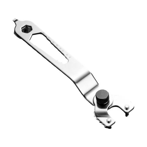 Professional 12 Size Grinder Wrench Tool Lightweight Design Mechanics Repair Kit - Picture 5 of 10
