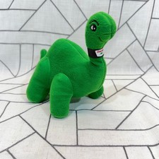 Sinclair Oil Dino Plush Small Green Apatosaurus Dinosaur Mascot SA-D0206