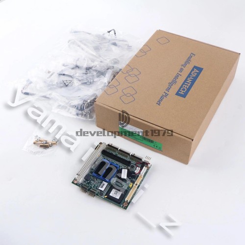 UN NUEVO ADVANTECH PCM-3343EF-256A1E PC104 - Imagen 2 de 7