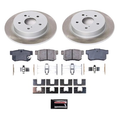 PowerStop SC5889 Disc Brake Kit For Suzuki SX4 2007-2013 Rear
