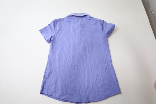 Polo Greyson Golf Scarlett para mujer talla pequeña Iz regular 936E nuevo 01301449 - Imagen 3 de 5