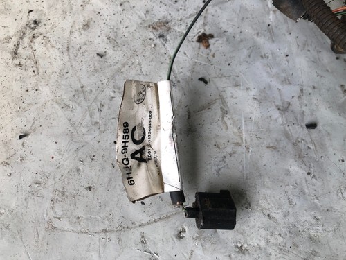 Engine Wiring Loom 2.7 TDV6 6H2Q 9H589 AC Euro 3 Discovery 3 Range Rover Sport - Picture 11 of 12