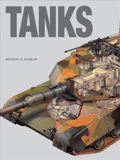 Tanks by Michael E. Haskew (English) Hardcover Book