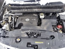 Alternator 6 Cylinder 150 Amp Fits 13-16 PATHFINDER 19862742