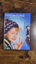 Home Alone 2: Lost in New York (DVD, 1992) With Case