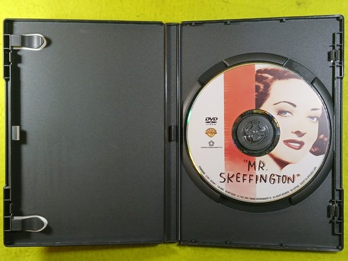 Mr. Skeffington (DVD, 1944) Bette Davis Claude Rains Warner Classic Romance OOP - Picture 5 of 9