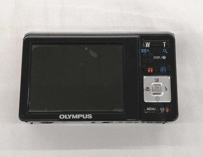 Olympus FE4000 Pink Compact Digital Camera 12MP w/Charger