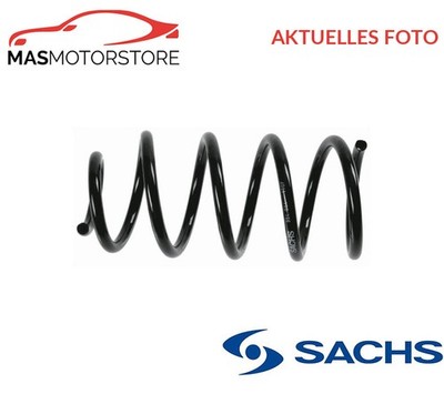 SCHRAUBENFEDER FAHRWERKSFEDER HINTEN SACHS 994 014 P NEU OE QUALITÄT