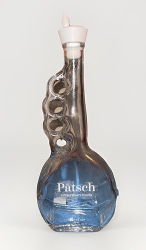 PATSCH tequila (empty) Bottle - Picture 2 of 5