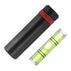 Uchwyt na kartę graficzną GPU, 52-85 mm regulowany aluminium czarny czerwony