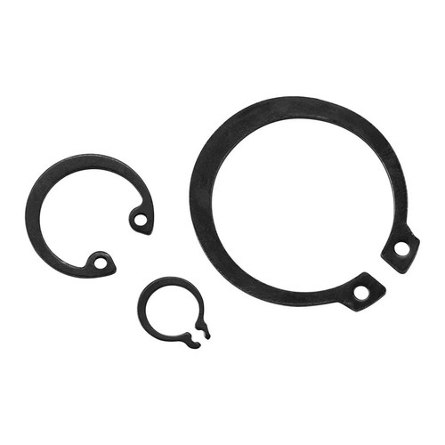 Neu Sprengring externer Sicherungsring (1er Pack bis 10er Pack) Sie wählen - Bild 2 von 2