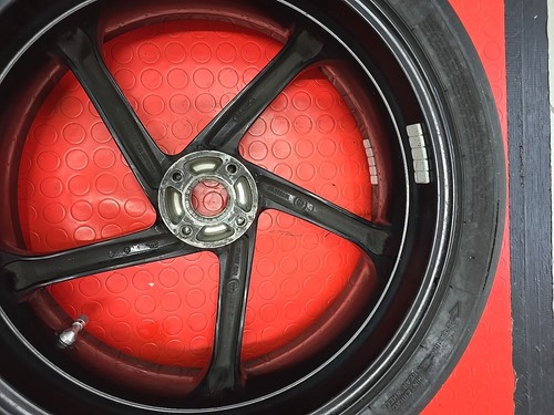 marchesini ducati monster s4r s2r felge hinten - Bild 11 von 11
