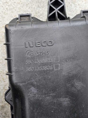 Iveco Daily Luftfilterkasten 2,3L Diesel 14-24. Original - Bild 9 von 10