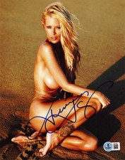 Hot Sexy Jenna Jameson Signed 8x10 Photo Authentic Autograph Beckett Hot Sexy Jenna Jameson Signed 8x10 Photo Authentic Autograph Beckett