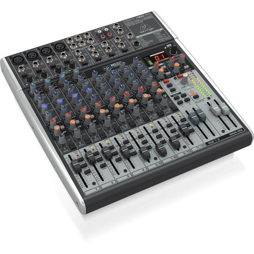 Behringer Xenyx X1622USB Mezclador con USB y Efectos - Imagen 5 de 6