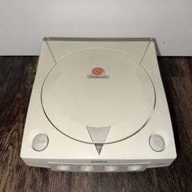 Sega Dreamcast Game Console VA1 with GDEMU 5.15b + fixed up (read description)