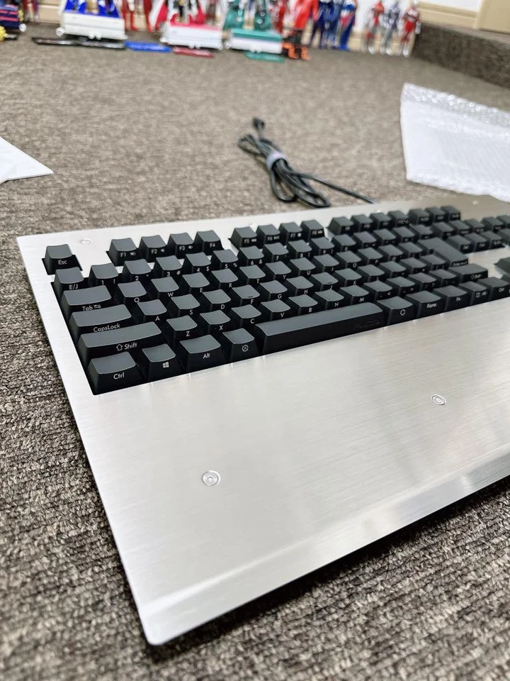 Filco Majestouch 3 Metal Sus Edge Mechanical Keyboard Wired Tenkeyless Durable - Image 3 of 4