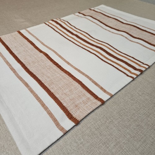 Serena and Lily Milos Pillow Cover Persimmon Red Linen 14"×22" Retails for $198 - Picture 2 of 15