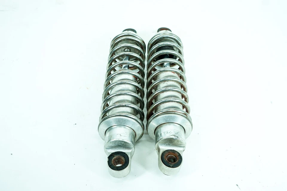 1983 Harley Sportster 1000 XLX Left & Right Shock Absorbers Progressive 1347 - Image 3 of 4
