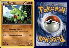 Larvitar 41/124 | XY - Fates Collide | Pokemon TCG | English | Common