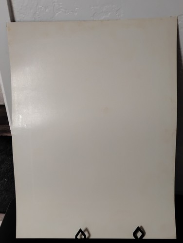 Elvis Presley Original Vintage Movie Star Poster Collector's EP 104 circa 1977 - Picture 15 of 15