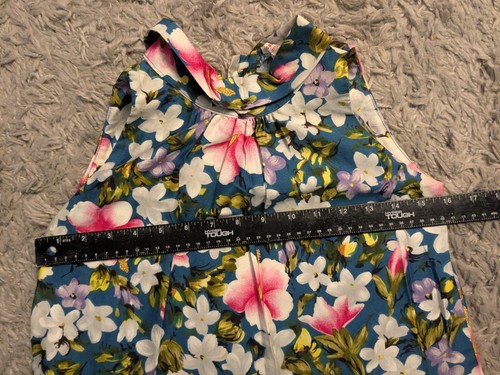 Lot of 2 VTG 1960s Girls Hawaiian Dresses Ui-Maikai & Fashions by Tina Waikiki - Picture 14 of 17