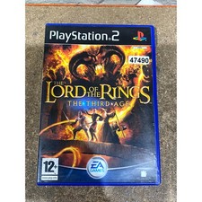 The Lord of the Rings: The Third Age PS2 PAL Action & Adventure Video Game