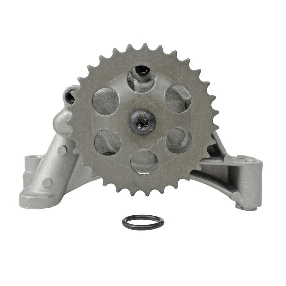 Масляный насос двигателя DNJ OP800A для некоторых моделей Audi Volkswagen 98-06 годов выпуска - Изображение 3 из 4