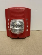 System Sensor SR Strobe  Honeywell Fire Alarm ￼