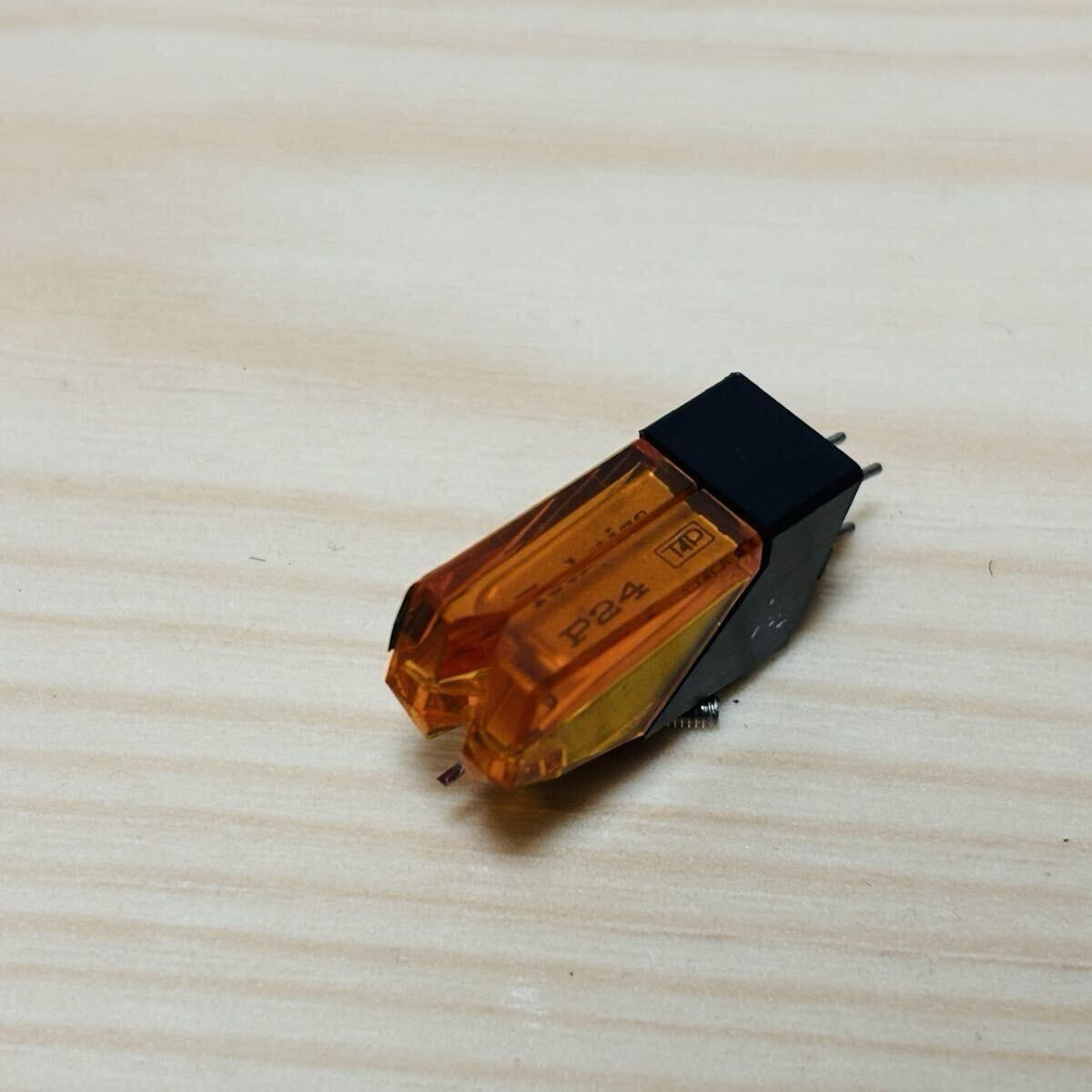 Technics EPC-P24 T4P MM Cartridge Stylus P24 P-Mount Tested