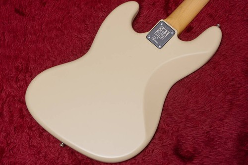 Electric Bass Guitar Provision VJPB-AM001-LA-VWH Aya Matsuoka Signature Model - Picture 3 of 9