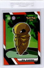 Kakuna Pokemon Card Full House