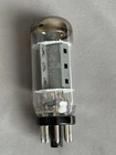 GE 7591A Tube Coin Base top halo getter tests NOS
